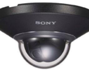 Camera Dome IP  SONY SNC-DH210T