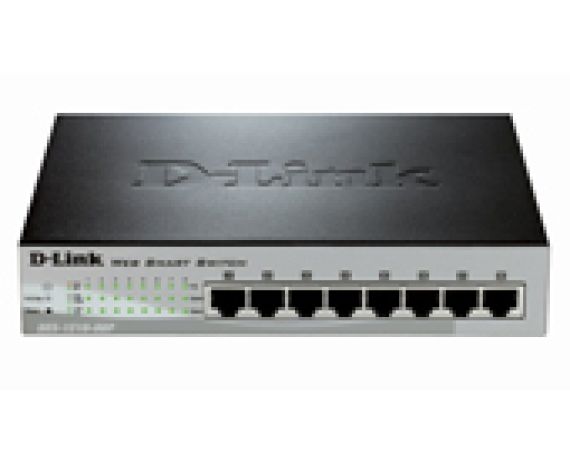 Switch D-Link DES-1210-08P