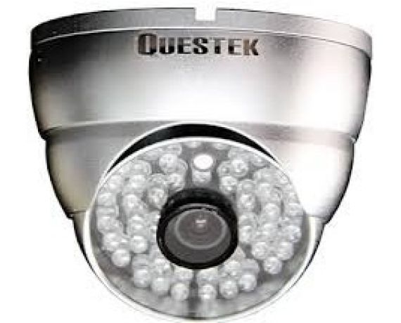 Camera dome hồng ngoại Questek QTB-412N
