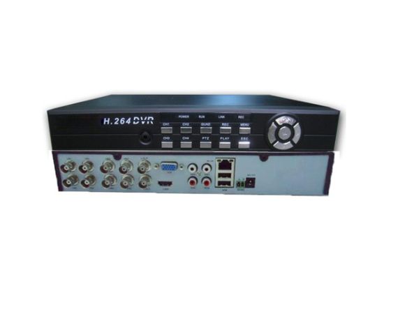 Đầu Ghi Hình IP