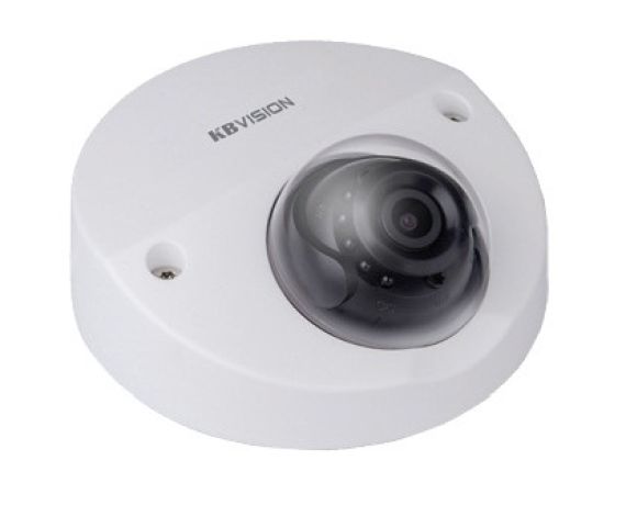 Camera IP Dome hồng ngoại không dây 1.3 Megapixel KBVISION KX-1302WAN
