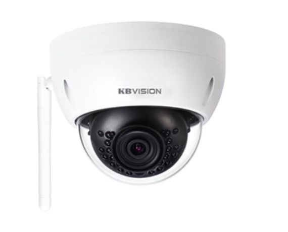 Camera IP Dome không dây hồng ngoại 1.3 Megapixel KBVISION KM-2013DW