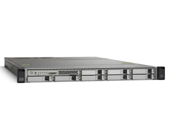 Cisco UCS C220 M3L E5-2609 v2