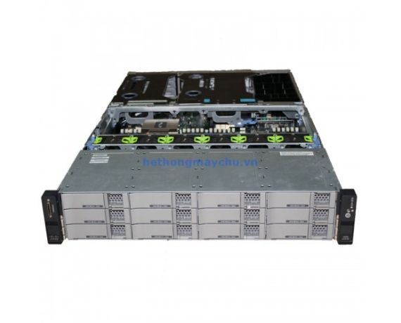 Cisco UCS C240 M3L E5-2620 v2