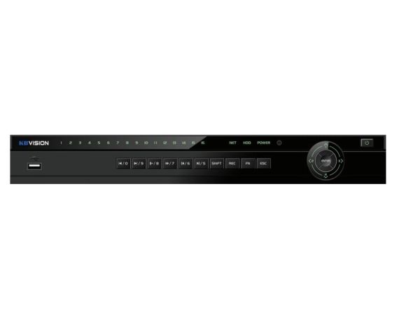 Đầu ghi hình camera IP 16 kênh KBVISION KX-8216N2