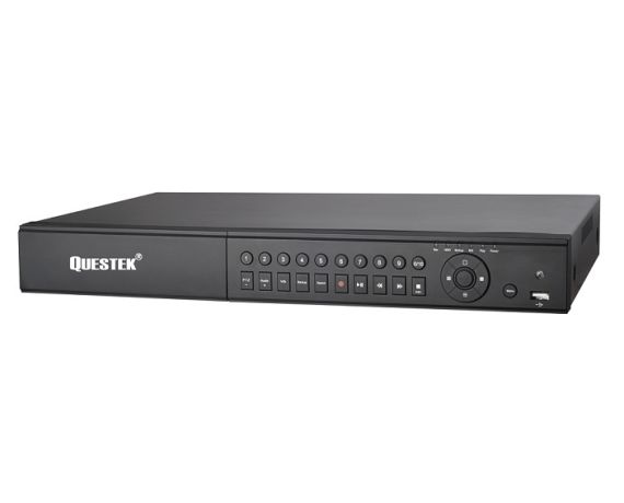 Đầu ghi hình camera IP 16 kênh QUESTEK Win-8416iNVR