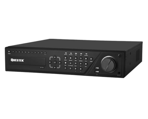 Đầu ghi hình camera IP 16 kênh QUESTEK Win-8416NVR