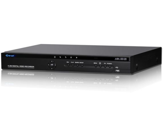 Đầu ghi hình camera IP 16 kênh VANTECH VP-1640HD