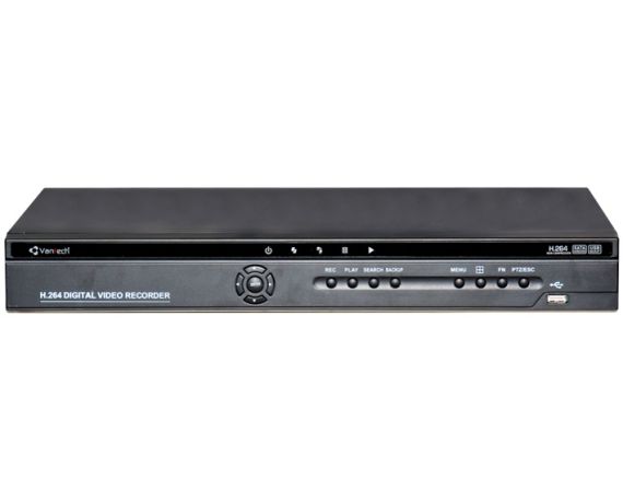 Đầu ghi hình camera IP 16 kênh VANTECH VP-1644HD
