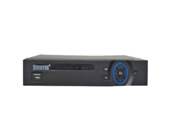 Đầu ghi hình camera IP 8 kênh QUESTEK Eco-9108NVR