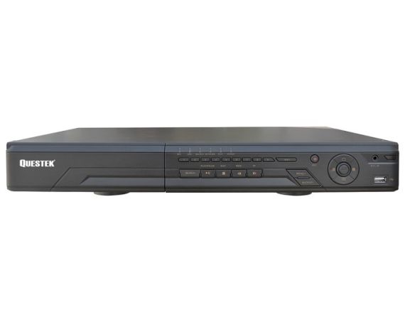 Đầu ghi hình camera IP 8 kênh QUESTEK Win-8408NVR