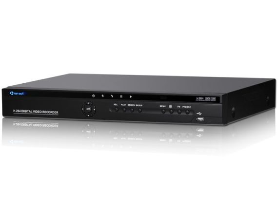 Đầu ghi hình camera IP 8 kênh VANTECH VP-840HD