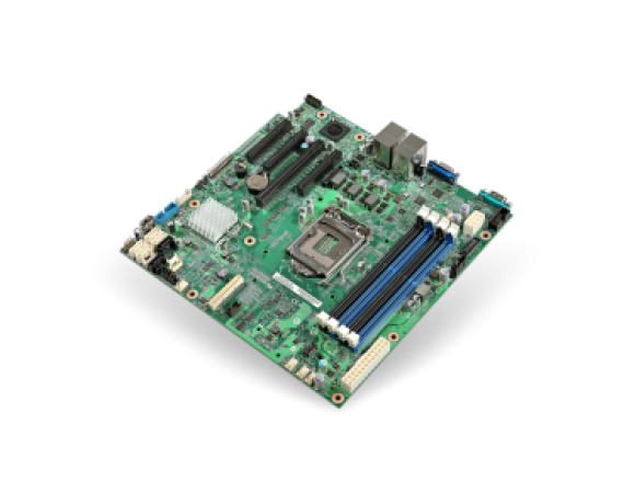Dòng bo mạch máy chủ Intel® S1200SP