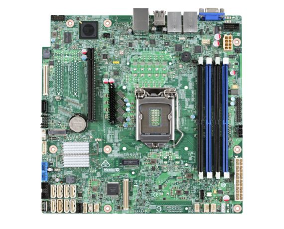 Intel® Server Board S1200SPO