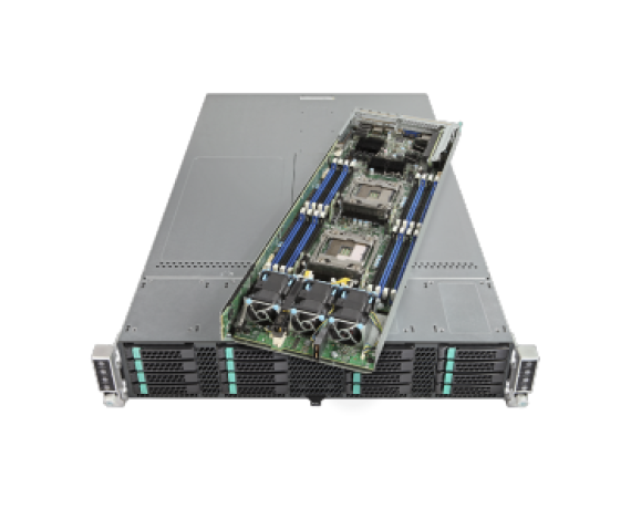 Intel® Server Products for Cloud - VSAN* Ready Node