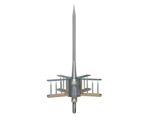 Kim thu sét hiện đại Ingesco PDC-5.3