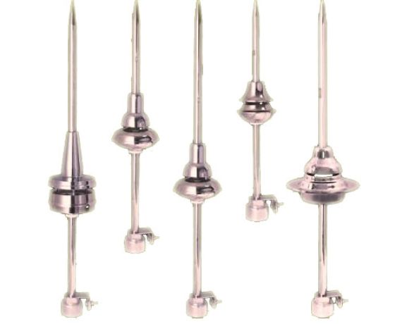 Kim thu sét hiện đại LIVA LAP-BX175