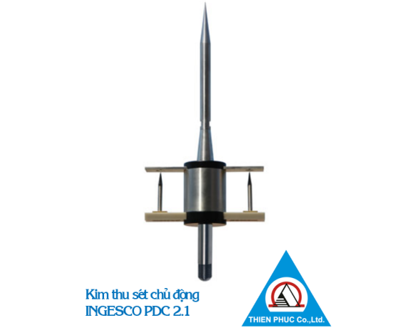 Kim thu sét Ingesco PDC-2.1