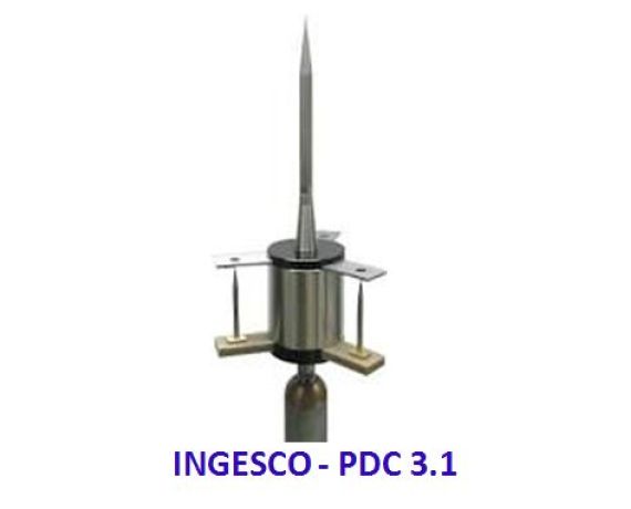 Kim thu sét Ingesco PDC-3.1