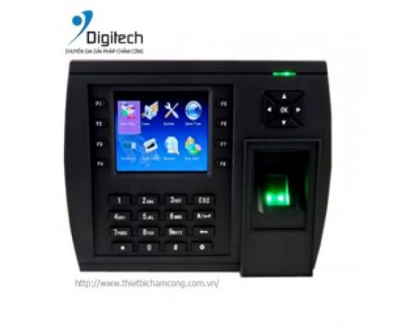 Máy chấm công vân tay, thẻ từ Wise eye WSE 9090 mới
