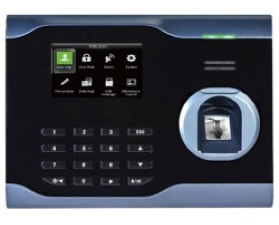 Máy chấm công vân tay và thẻ Ronald Jack U160K