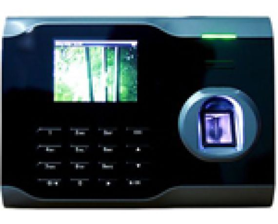 Máy chấm công vân tay và thẻ Ronald Jack X628Pro