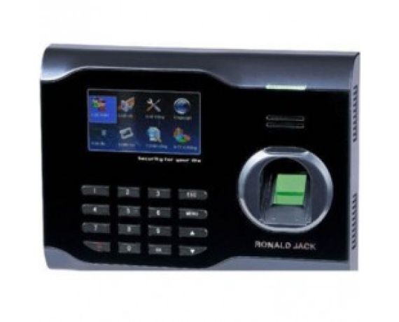 Máy chấm công vân tay và thẻ Wise eye wse 9038