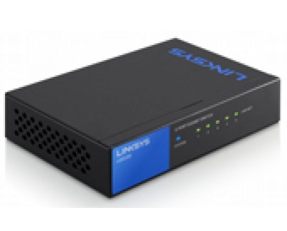 Switch LINKSYS LGS105