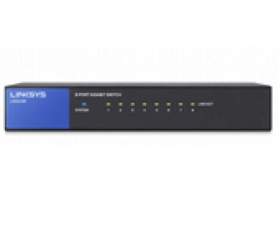 Switch LINKSYS LGS108