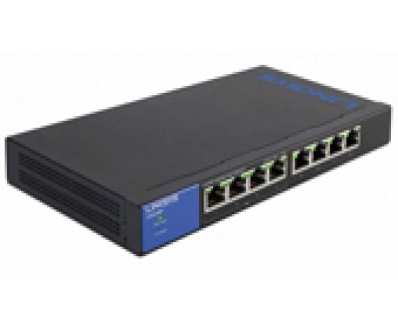Switch LINKSYS LGS108P
