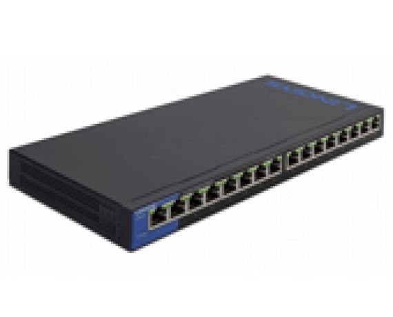 Switch LINKSYS LGS116P