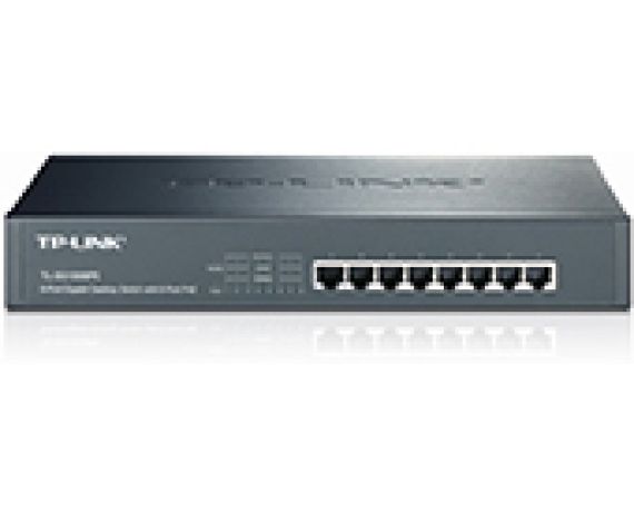 Switch TP-LINK TL-SG1008PE