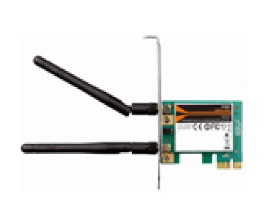 Wireless N300 PCI Express Adapter D-LINK DWA-548